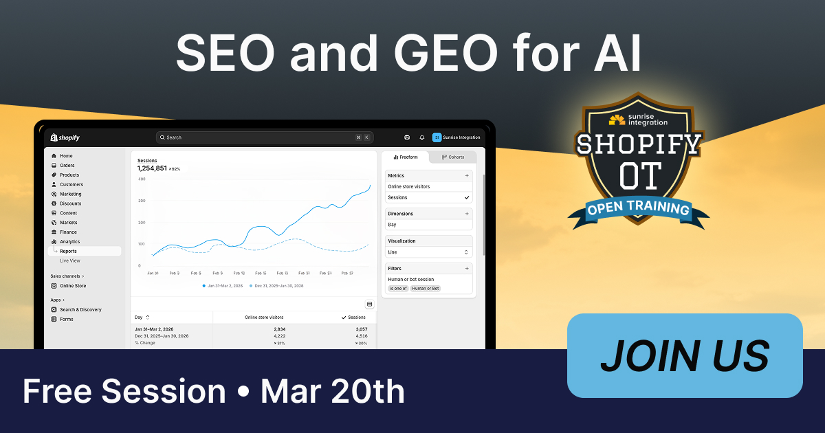 Sunrise Integration tweet media