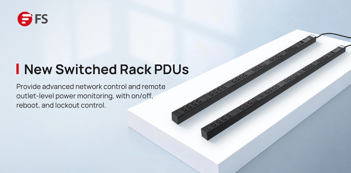 FScom_inc's tweet image. We've just released 2 new Smart #PDU. With improved locking outlet design and enhanced remote management, they elevate safety, stability, and intelligent control to the next level.
Buy now: fs.com/c/power-distri…
#DataCenters #PowerManagement #PowerSupply #PowerDistribution