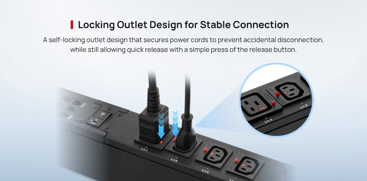 FScom_inc's tweet image. We've just released 2 new Smart #PDU. With improved locking outlet design and enhanced remote management, they elevate safety, stability, and intelligent control to the next level.
Buy now: fs.com/c/power-distri…
#DataCenters #PowerManagement #PowerSupply #PowerDistribution