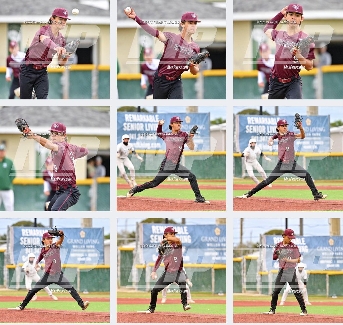 commando4539's tweet photo. Stevie against the #1 ranked team in the country. Venice. Gave up 2 earned and he got hosed by maybe the worst overturned play at 1st base for the 3rd out of the 4th inning! Cost us a run! Lost 6-5!! Velo is climbing 87 still 17 yrs old, he can’t wait 4 @FNUBaseball https://t.co/aeAPAeHc9t