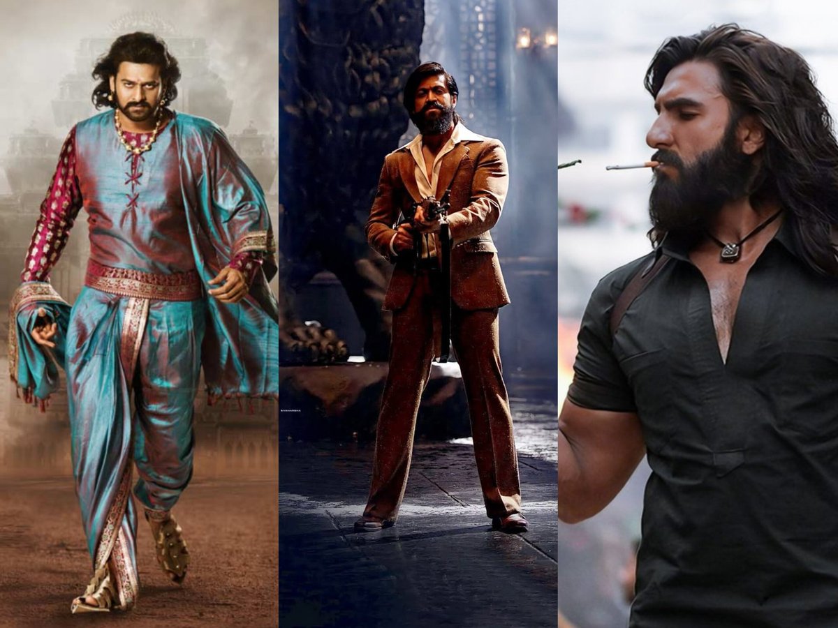 lokieewe's tweet photo. Tollywood had Baahubali 2, Sandalwood had KGF 2… now Bollywood brings Dhurandhar 2. 🔥
Peak second part era is here. 🎬💥 https://t.co/TYkoY7QQoX