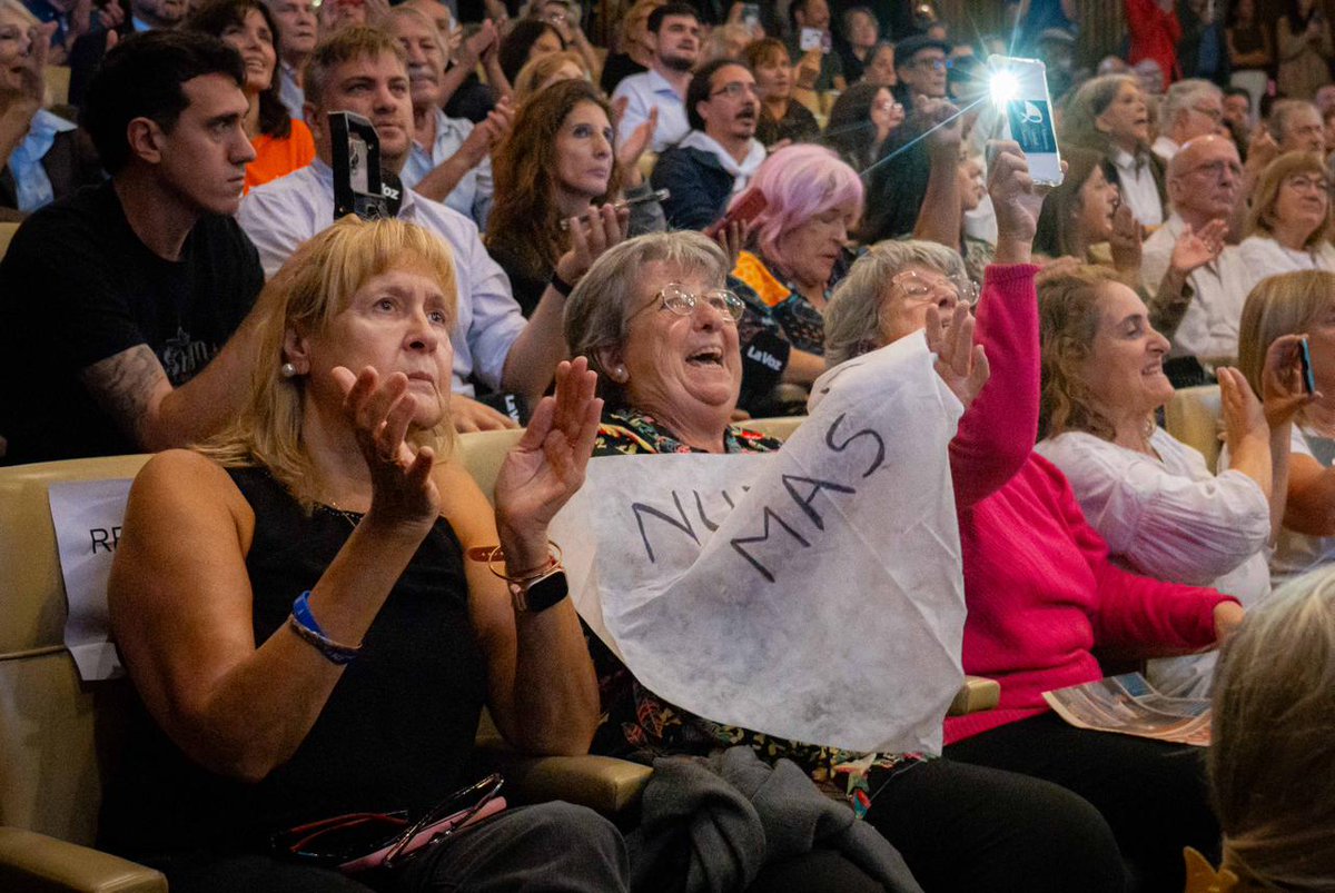 José Nicolás Brizuela, Alejandro Jorge Monjeau López, Sergio Julio Tissera Pizzi, Elsa Mónica O’Kelly Pardo y una de las hermanas Adriana María o Cecilia María Carranza Gamberale.