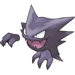 arkclaimer's tweet photo. Do you like Haunter https://t.co/884MGx9ViR