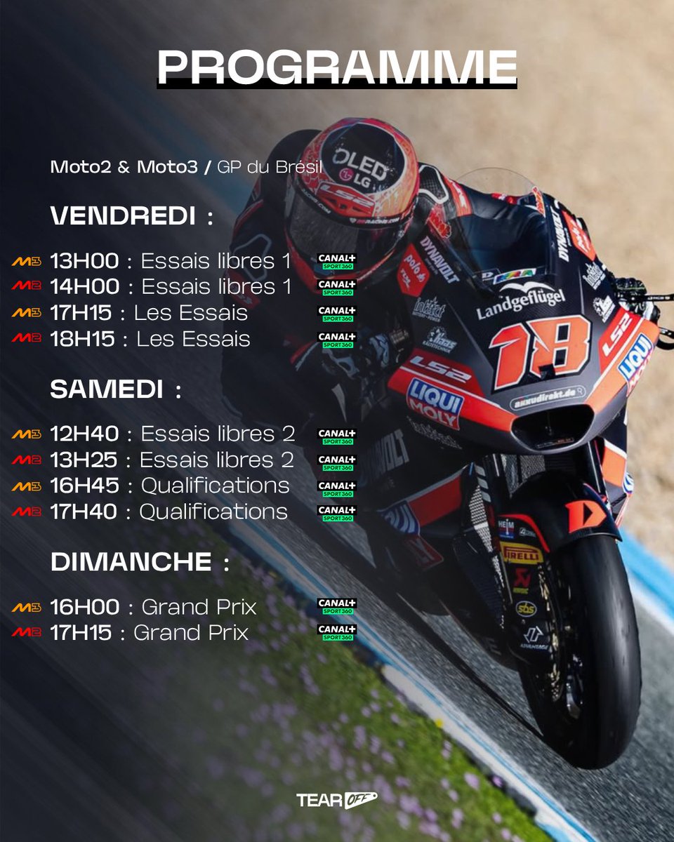 Tear Off tweet media