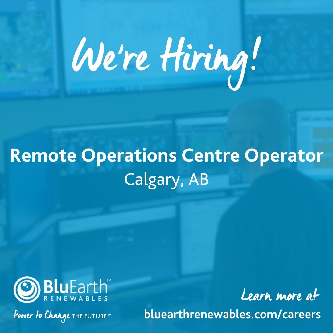 BluEarth Renewables tweet media