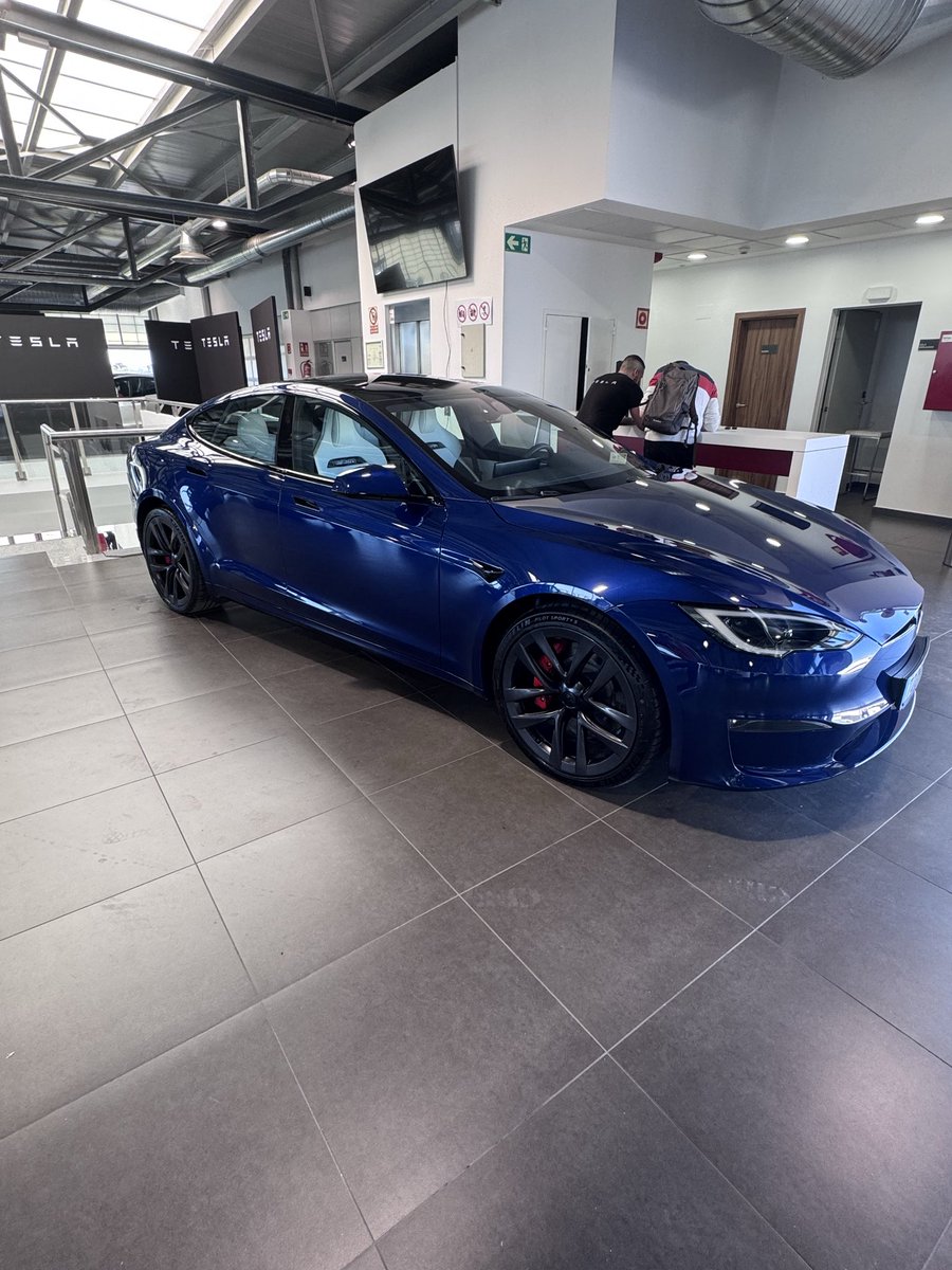  Taufik 🚗 ⚡️ 🚀 tweet media