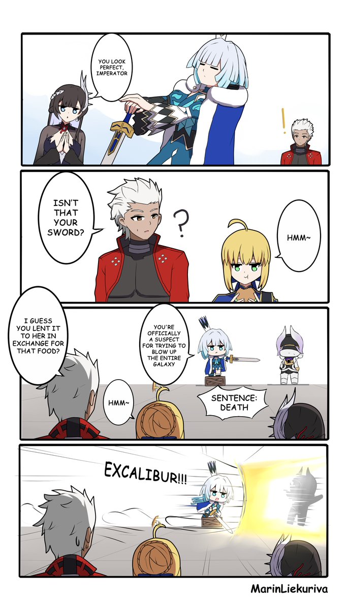 Marin Lie tweet media