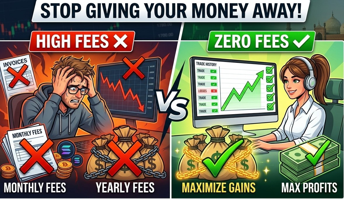 Zerofees Exchange tweet media