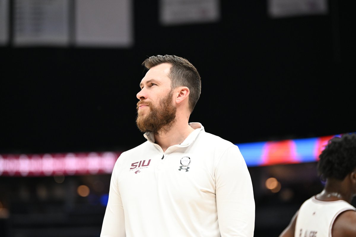 Saluki Basketball tweet media