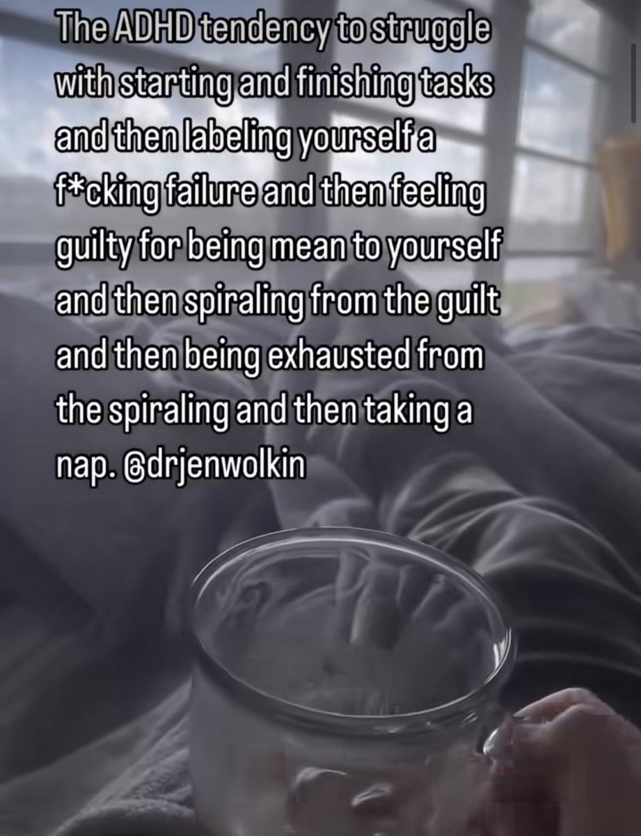Dr. Jen Wolkin | ADHD + Trauma Therapist tweet media