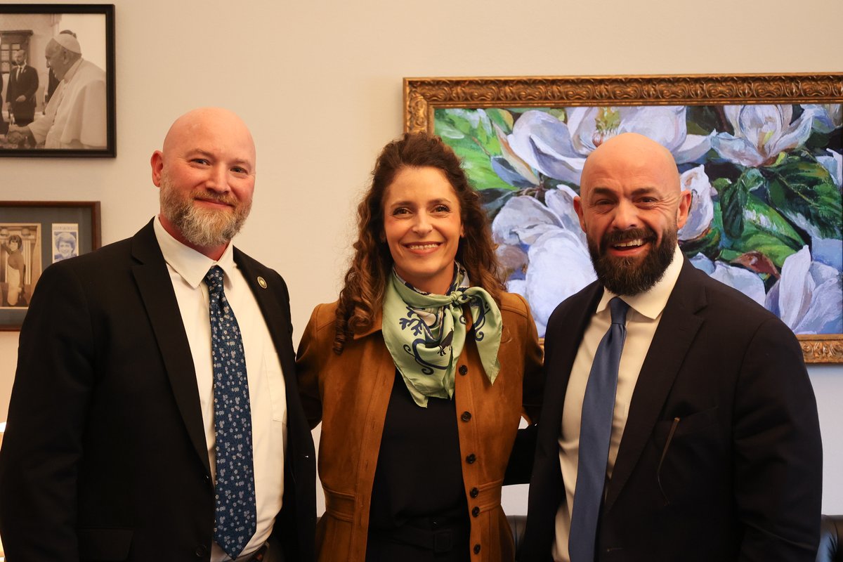 Congresswoman Julia Letlow tweet media