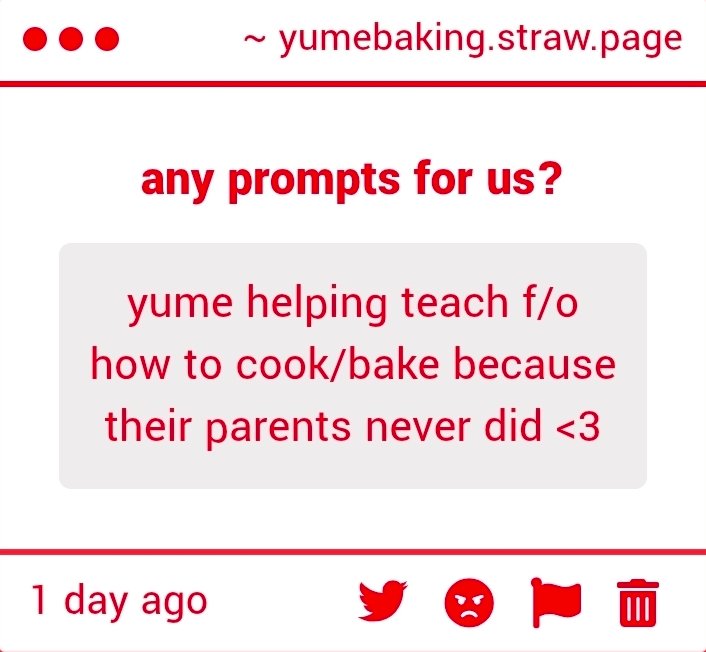 ✦⭒ The Yume Bakery tweet media
