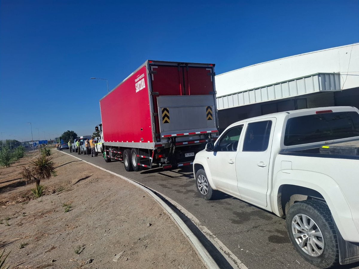 Carabineros Tránsito tweet media
