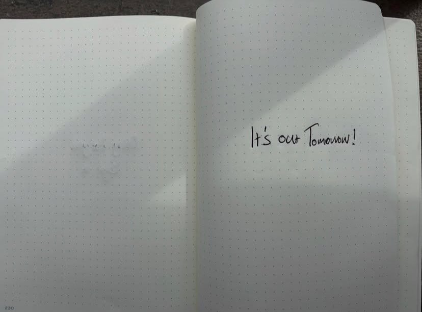 rosaline tweet media