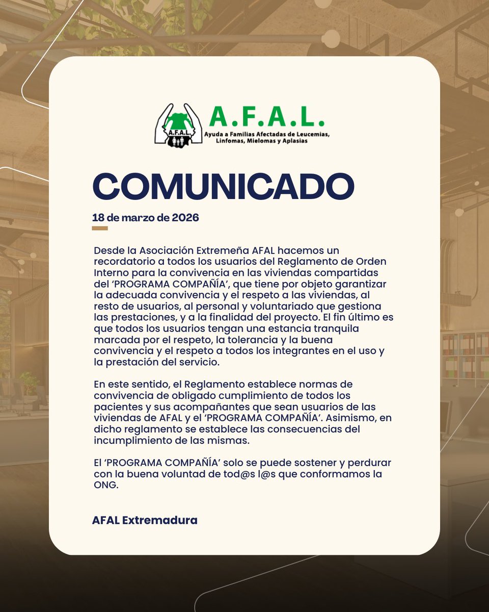 👉🏻COMUNICADO