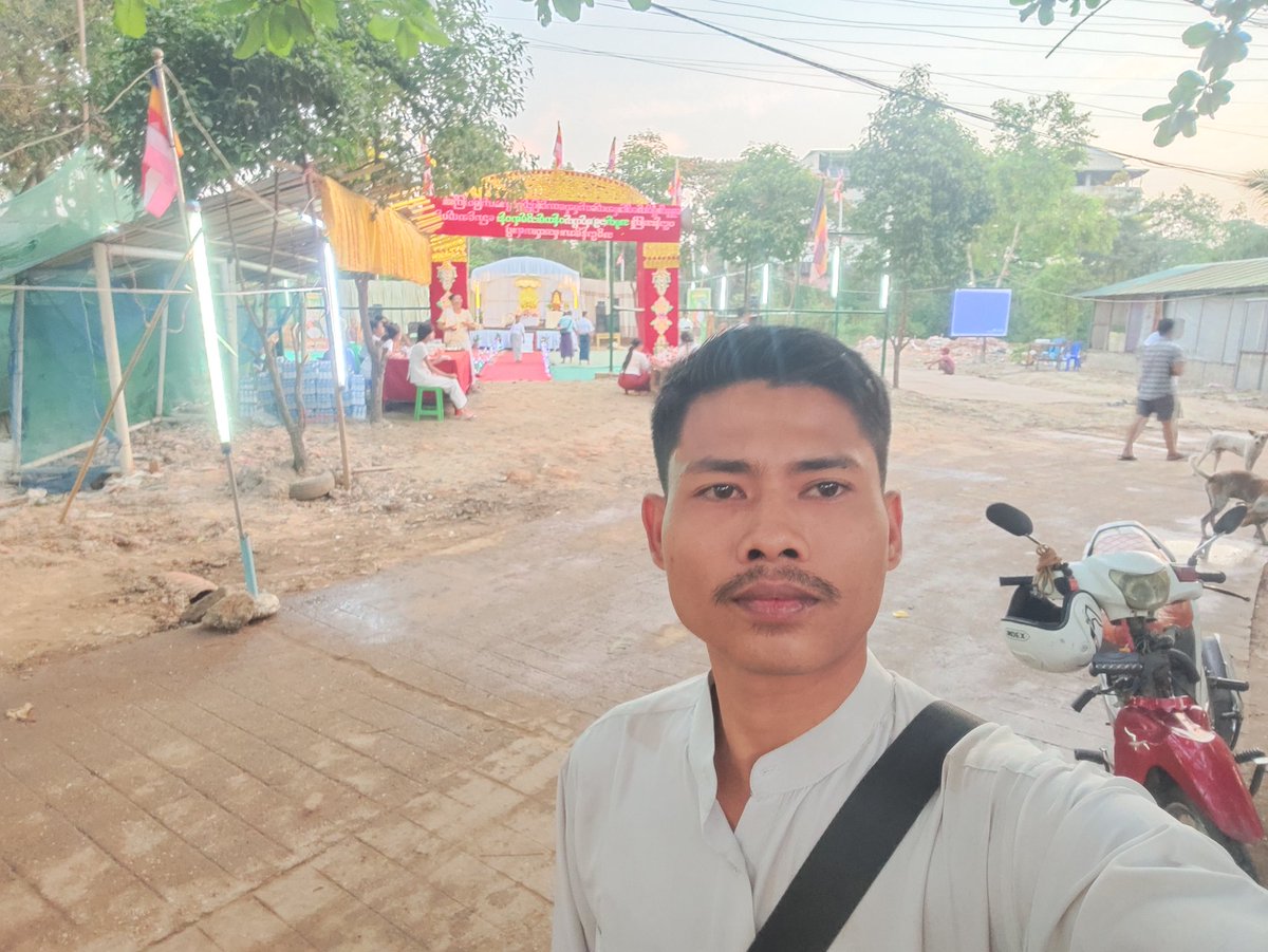 Lin Htet tweet media