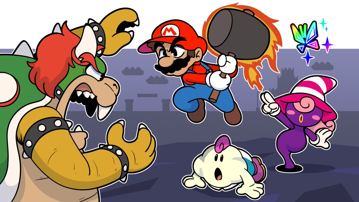 Porky Draws || COMMS OPEN tweet media