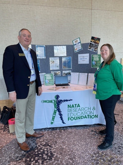 NATA Foundation tweet media