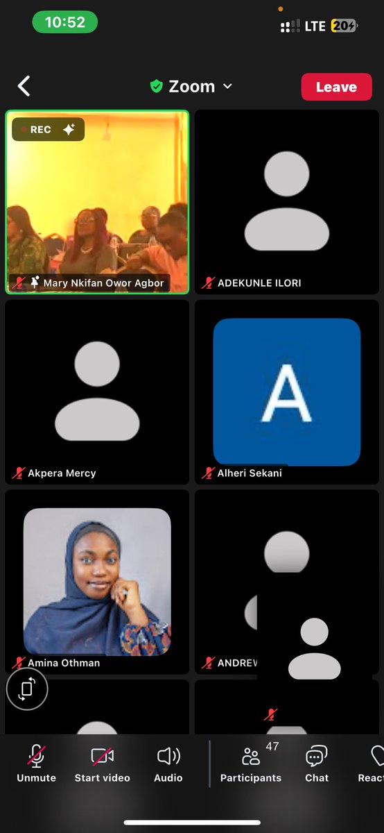 ambsalihuhonest's tweet photo. I had the privilege of joining the 2-Day National Townhall online by @WANEPNigeria with @gnwp_gnwp &amp; @CAGlobalAffairs 

Key takeaway: aligning WPS &amp; YPS is critical,women &amp; youth are not just beneficiaries but drivers of sustainable peace &amp; inclusive governance.

#WPS #YPS #OIPCD https://t.co/cM77VHoJk7