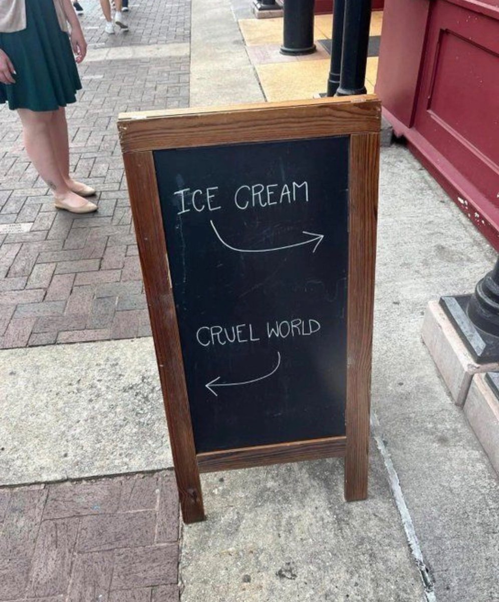 Out of Context Human Race tweet media