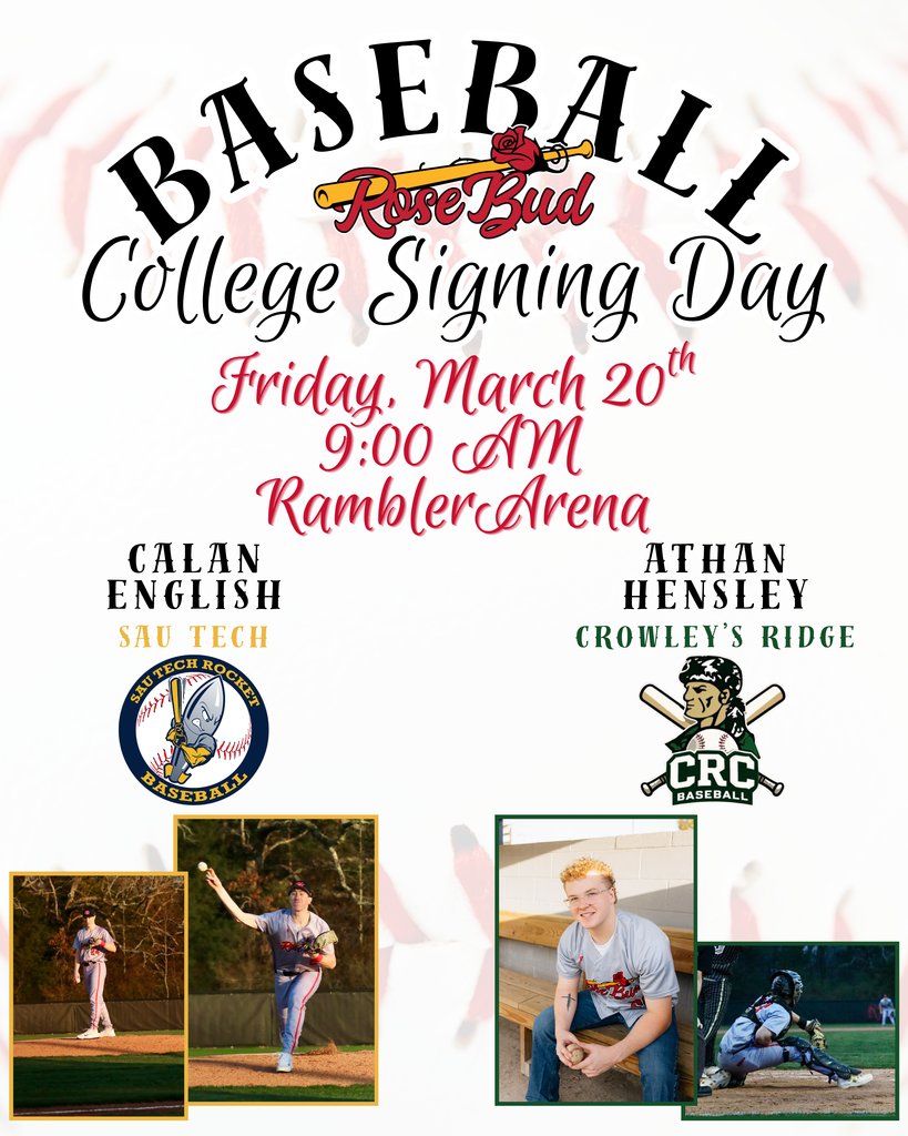 Rose Bud School District tweet media