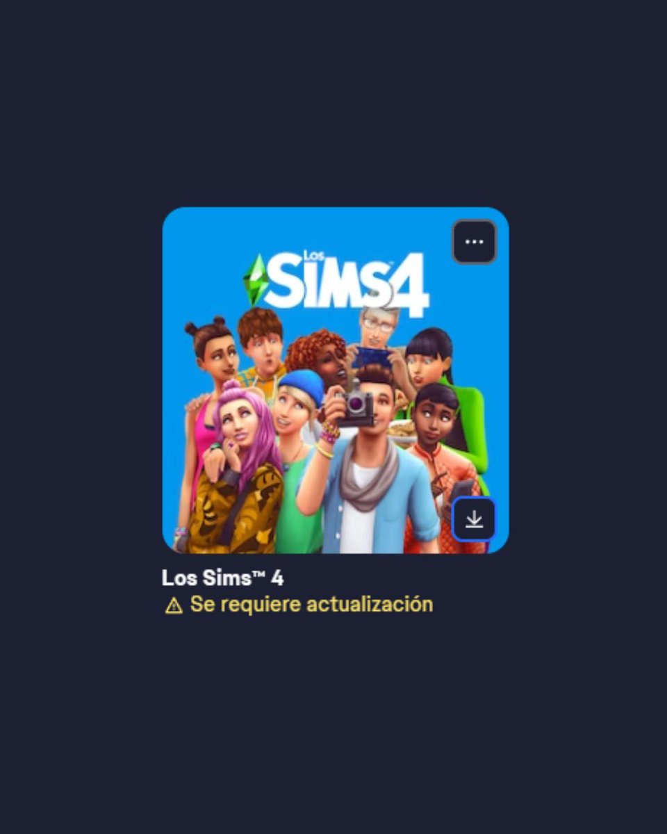 Simlish⁴ tweet media