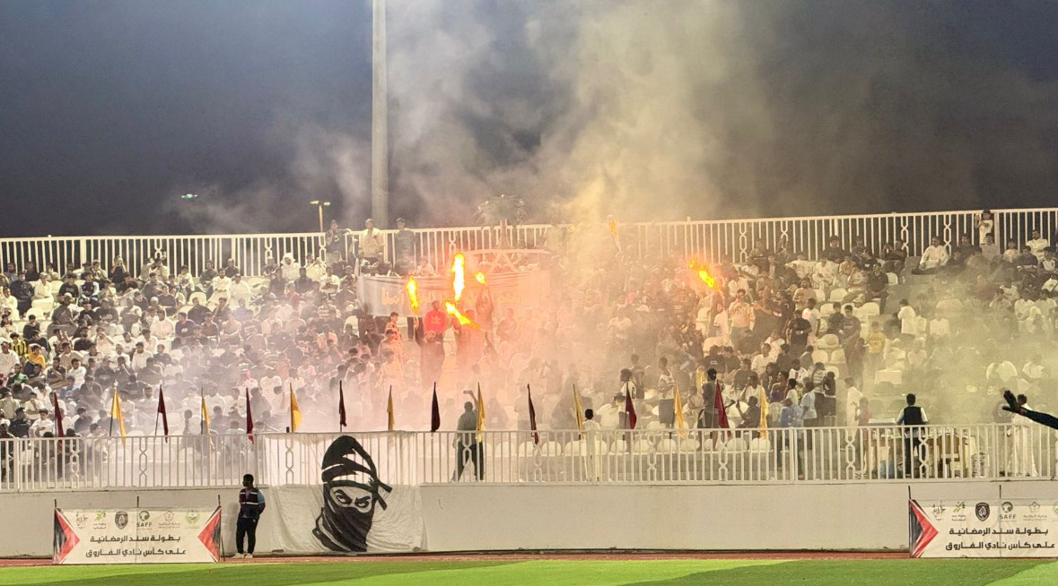 ⚽🌙 ختام بطولة سند الرمضانية لكرة القدم على كأس نادي الفاروق بمحافظة المجاردة.. وتتويج نادي ثريبان الرياضي بالمركز الأول، ضمن فعاليات مبادرة أجاويد 4 🏆✨

📍فرع منطقة عسير