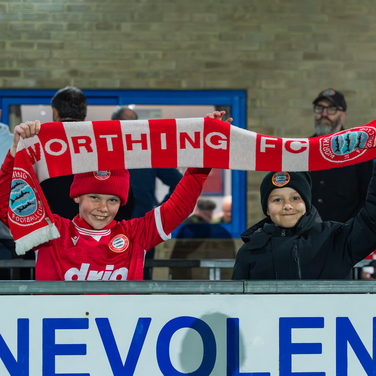 Worthing FC tweet media