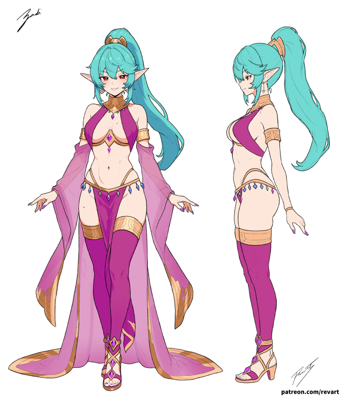 Revenant tweet media