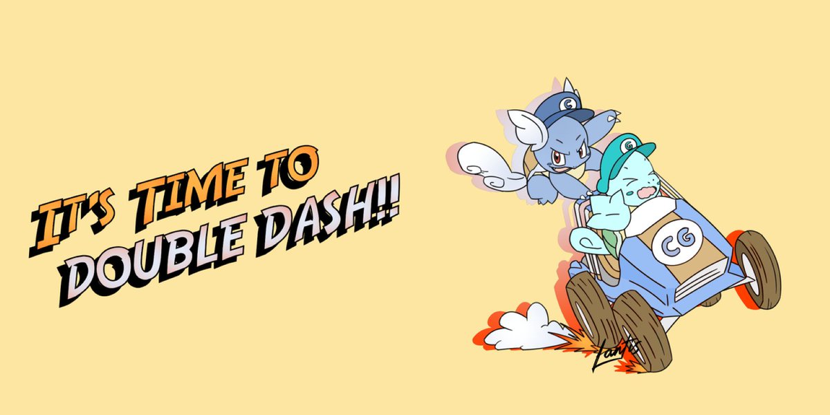 CaraGang_Game's tweet photo. Yo c'est le CaraGang ! 👋

Faites chauffer les moteurs, le copilote est fourni ! Le premier CaraGame sera sur Mario Kart Double Dash !! 🕹️

Plus d'info sur le Discord officiel du CaraGang :
https://t.co/6T2m9YushH

Lien pour s'inscrire au tournois : https://t.co/MoaRJLwSch https://t.co/VGZMzVA4vI