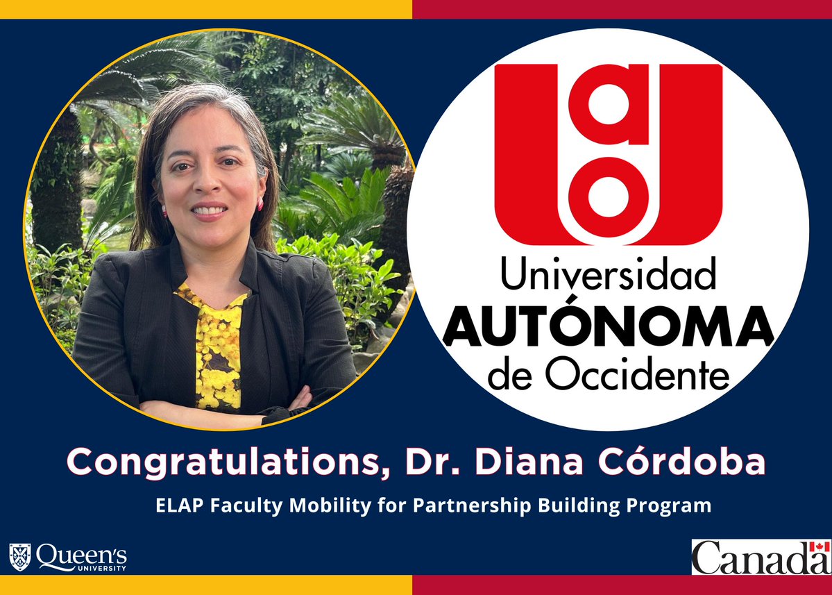 Queen's University Global tweet media