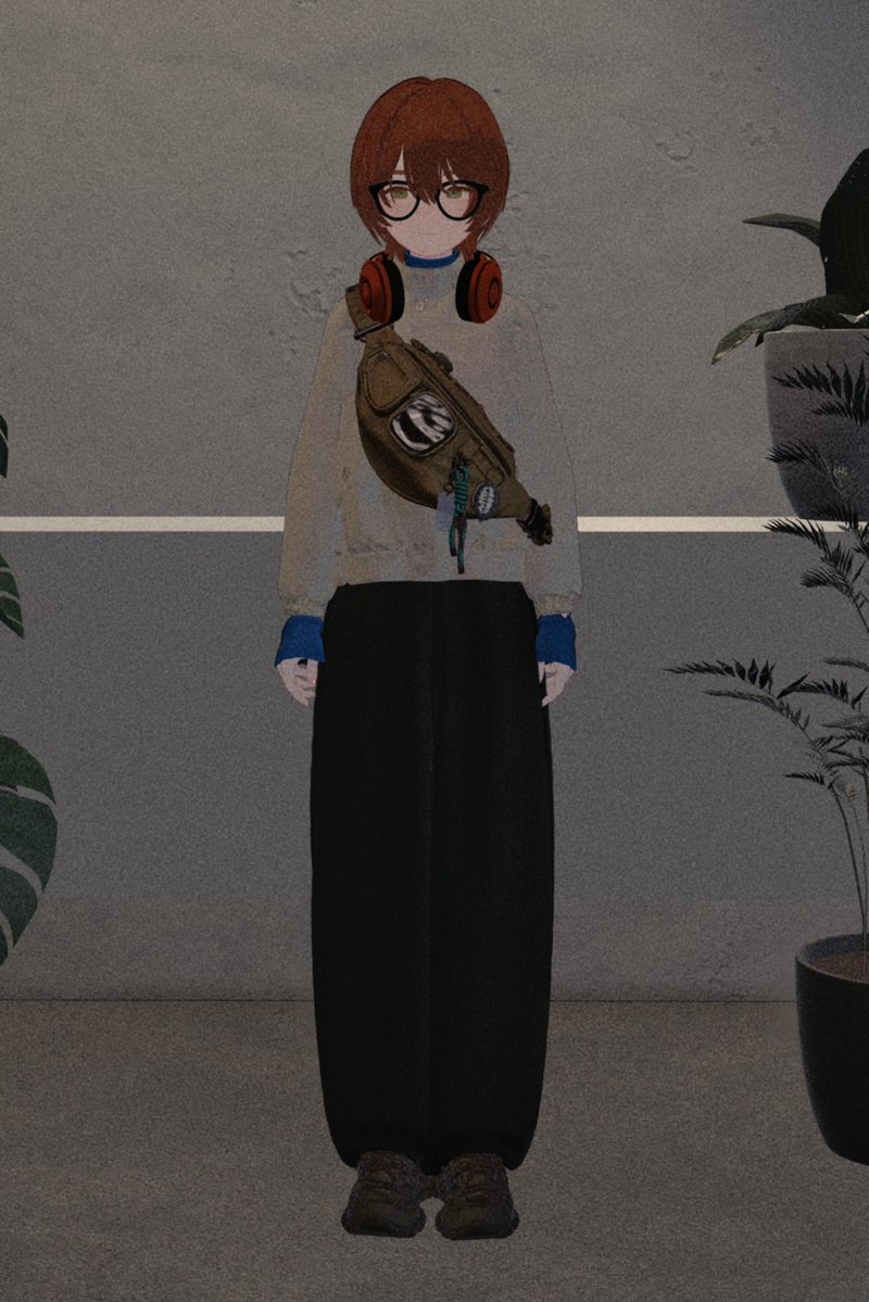 ススキ tweet media