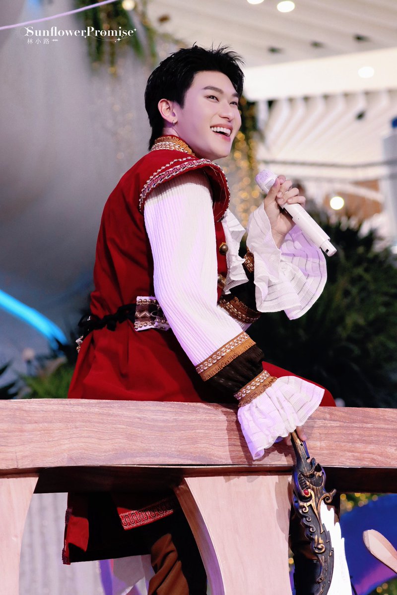 林小路SunflowerPromise_CN tweet media