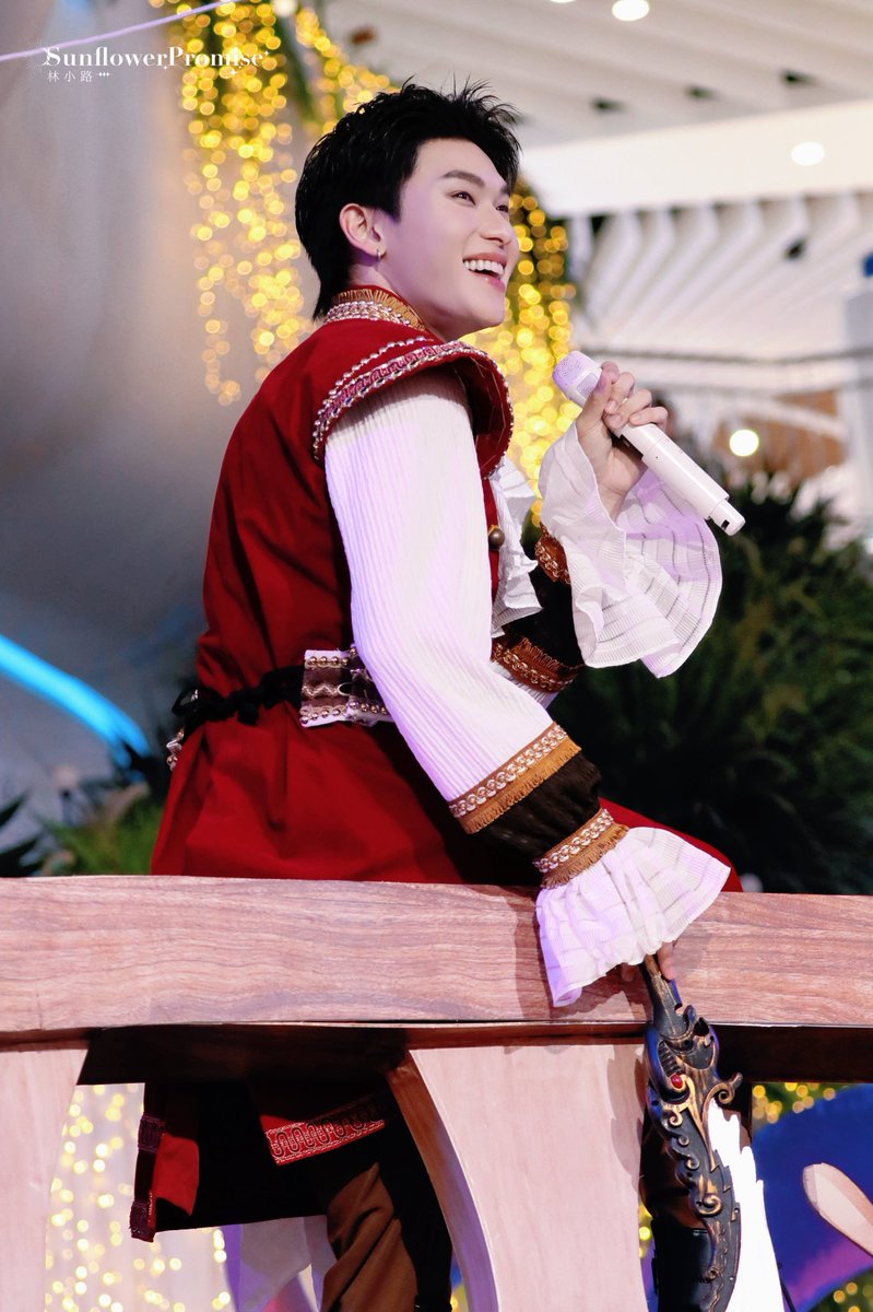 林小路SunflowerPromise_CN tweet media