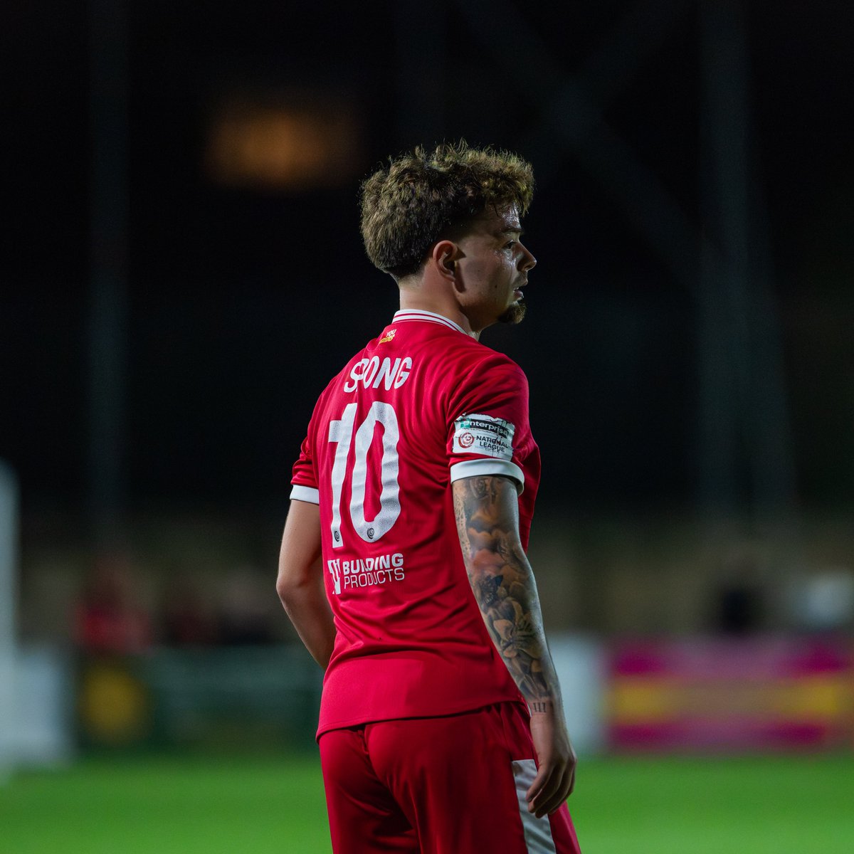 Worthing FC tweet media