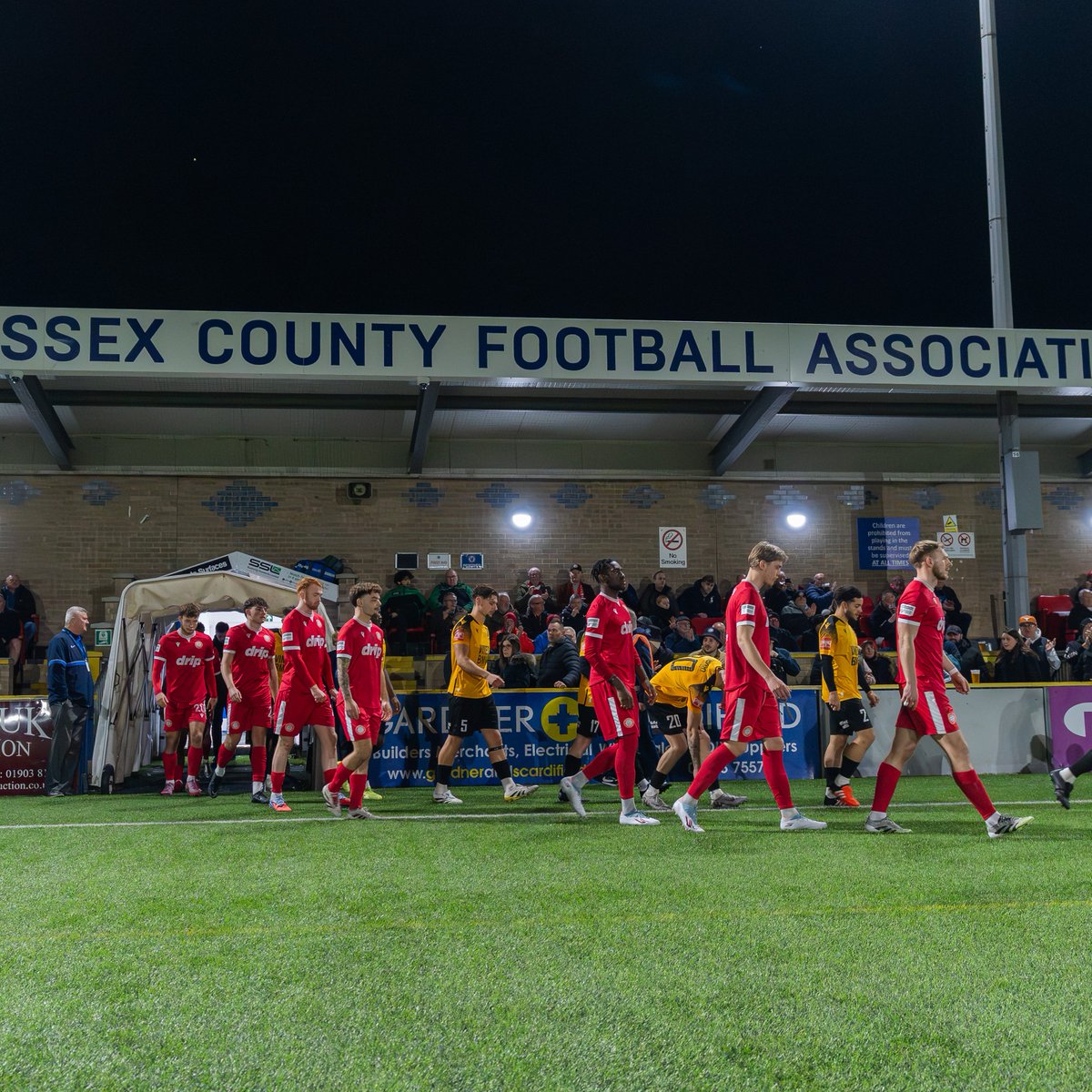 Worthing FC tweet media