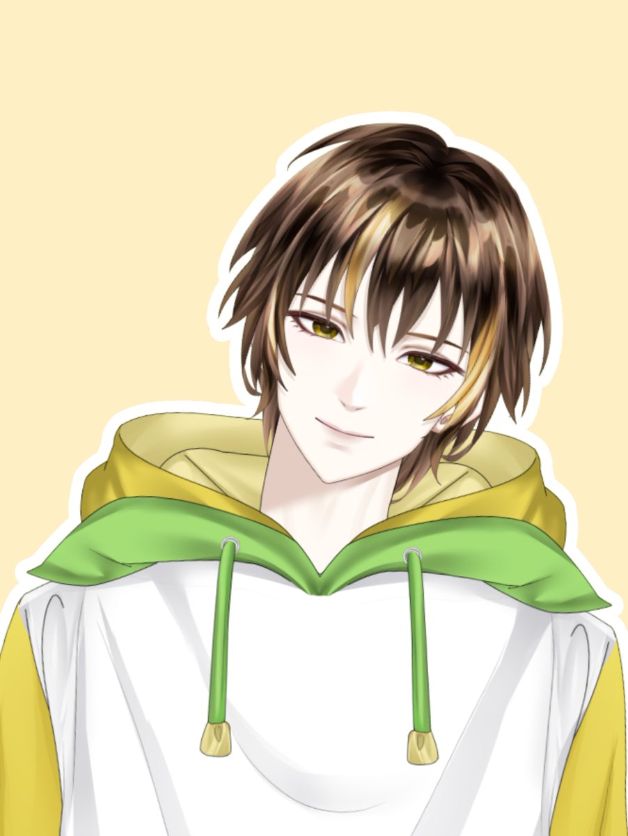 諸越 とも🌽あつ森&雑談好き新人VTuber tweet media