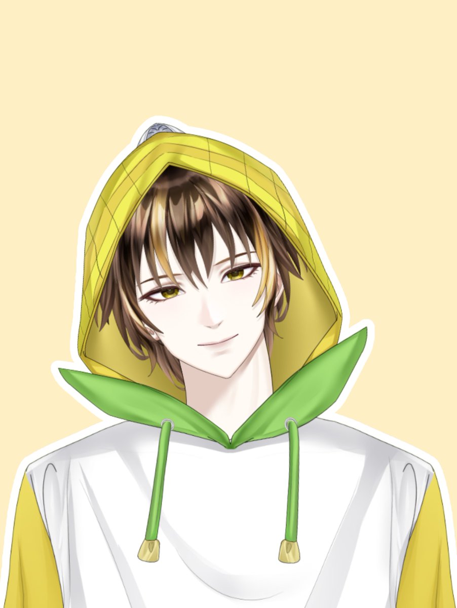 諸越 とも🌽あつ森&雑談好き新人VTuber tweet media