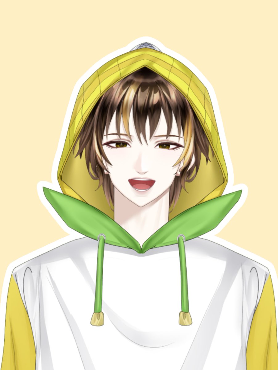 諸越 とも🌽あつ森&雑談好き新人VTuber tweet media