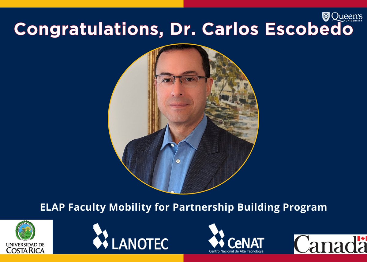 Queen's University Global tweet media