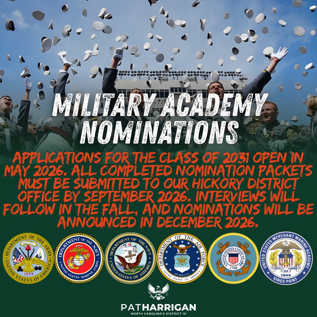 Congressman Pat Harrigan tweet media