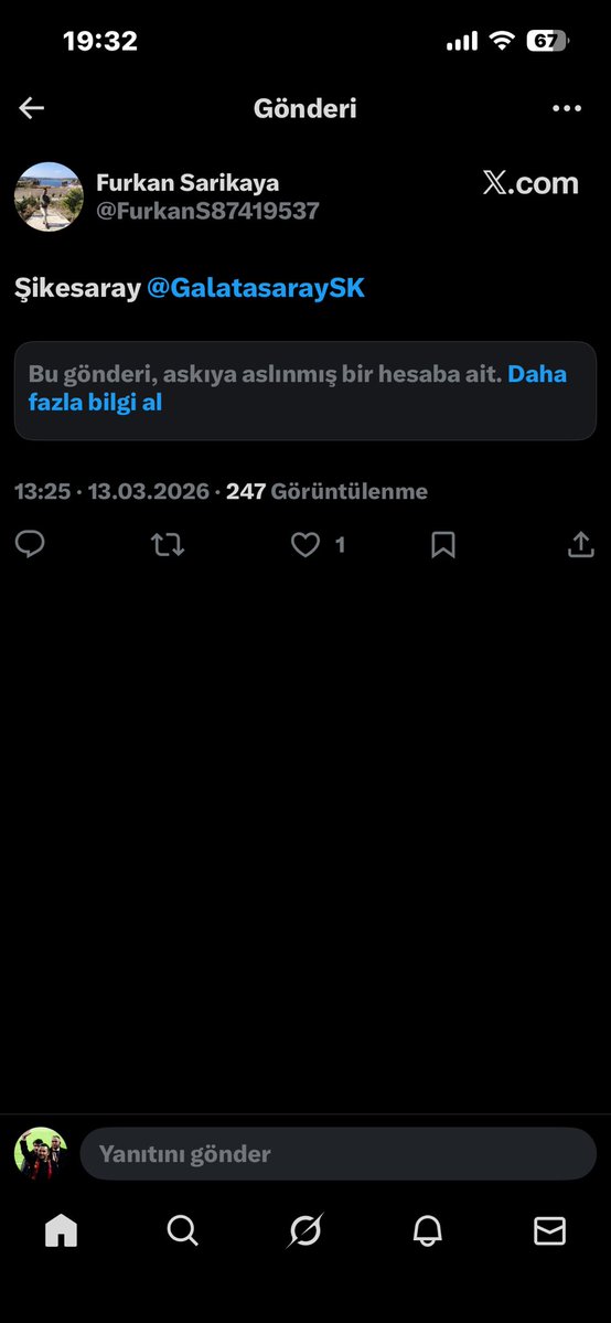 CİMBOM RUHU tweet media