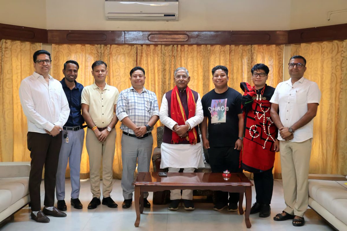 Nand Kishore Yadav tweet media