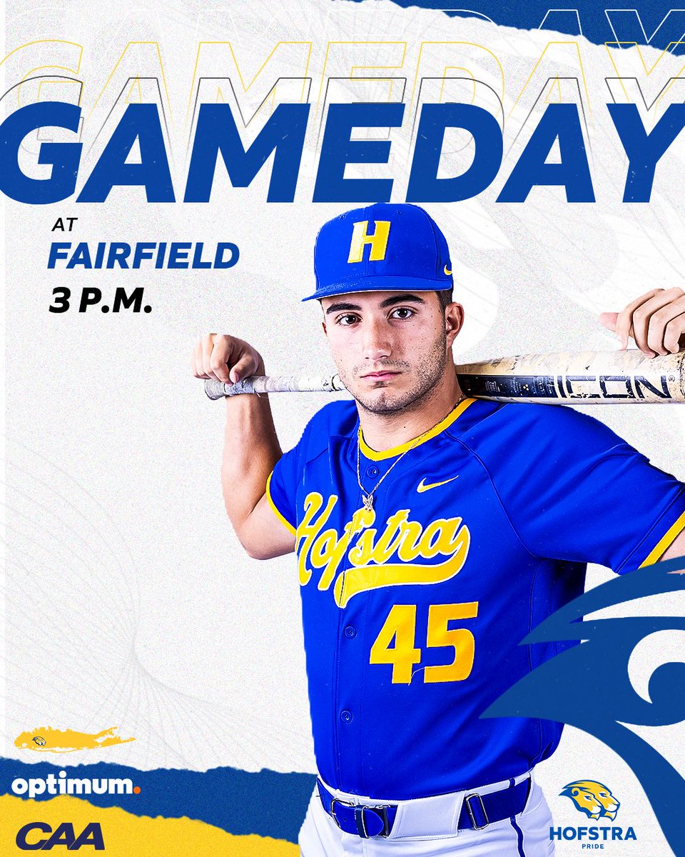 Hofstra Baseball tweet media