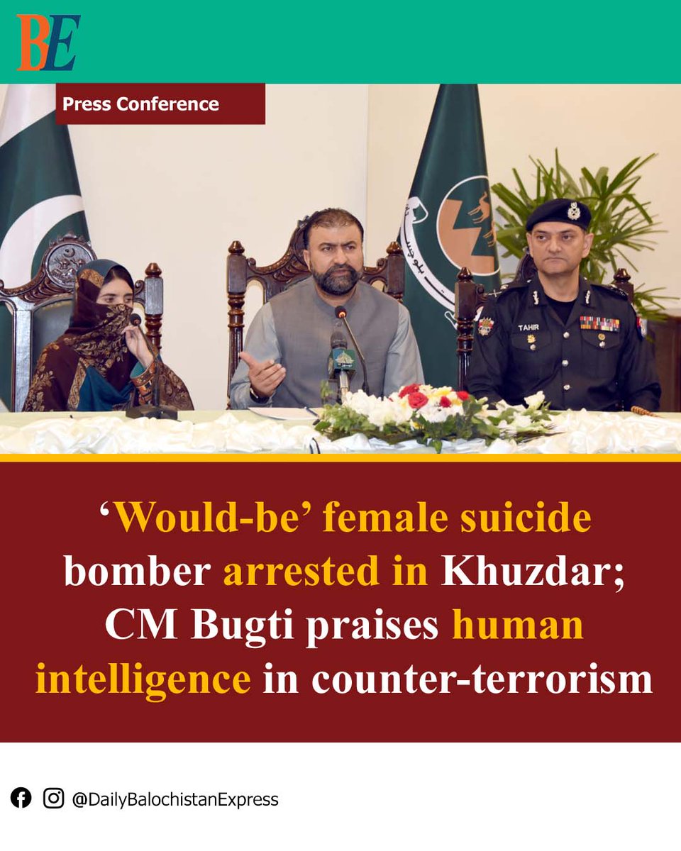 Balochistan Express tweet media