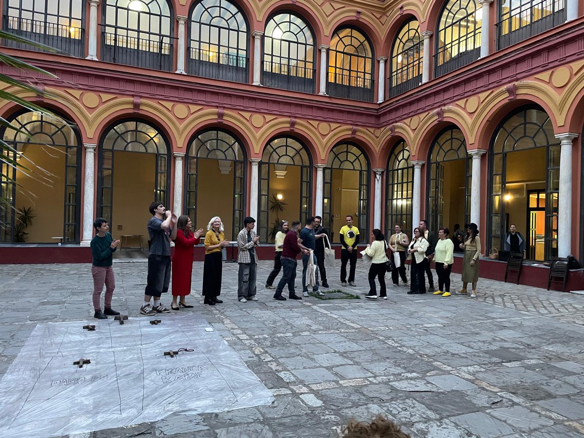 EOI SEVILLA-MACARENA tweet media