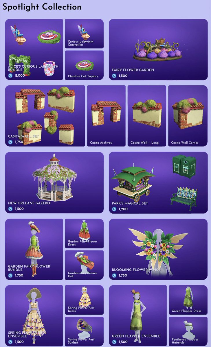 🐾𝓓𝓲𝓼𝓲𝓶𝔂𝔂 🍝Dreamlight Valley PS5 tweet media