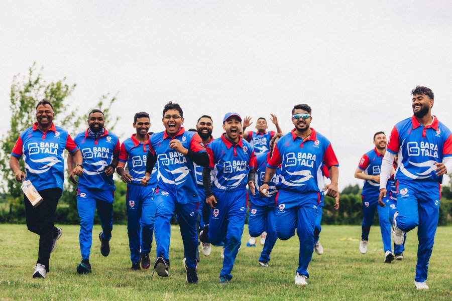 Iceland Cricket tweet media