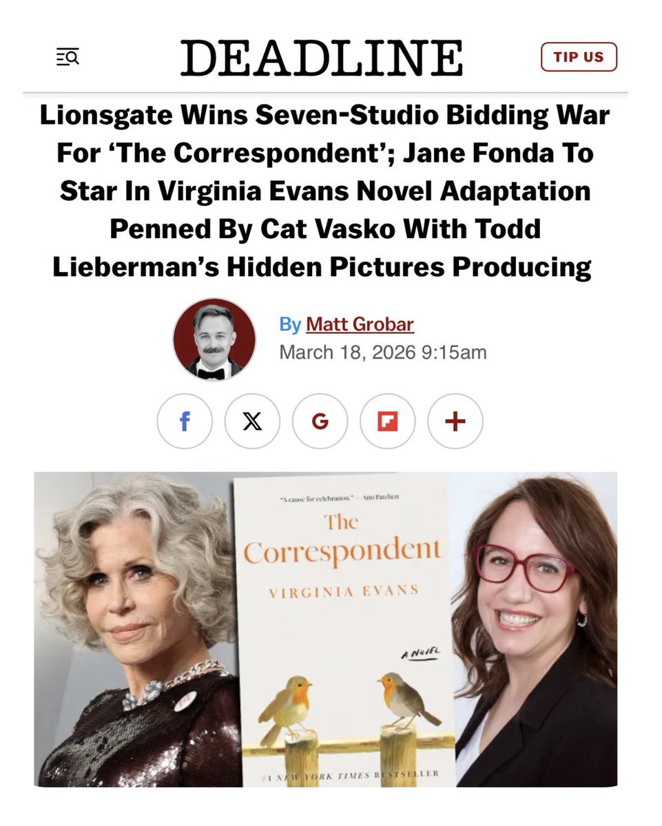 lionsgate tweet media