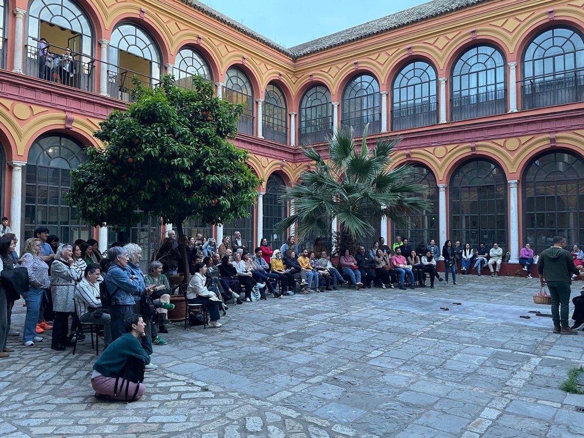 EOI SEVILLA-MACARENA tweet media